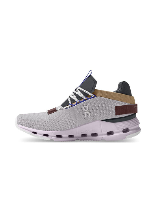 Buty damskie ON RUNNING W Cloudnova zinc-lily
Buty damskie ON RUNNING W Cloudnova zinc-lily