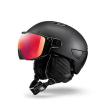 Kask narciarski JULBO Globe Evo MIPS - czarny | Fotochrom Cat 1-3 light amplifier
Kask narciarski JULBO Globe Evo MIPS - czarny | Fotochrom Cat 1-3 light amplifier