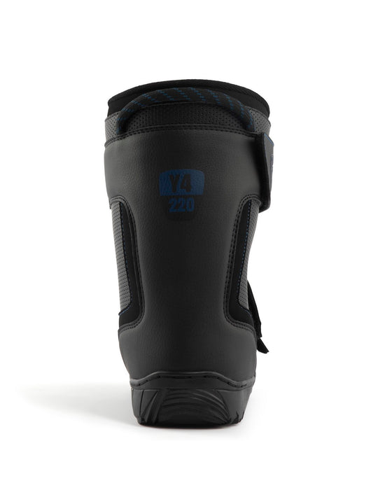 Buty snowboardowe dla dzieci ROSSIGNOL CRUMB czarny
Buty snowboardowe dla dzieci ROSSIGNOL CRUMB czarny