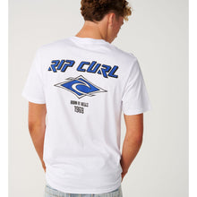 Koszulka męska RIP CURL Fade Out Icon Tee biała
Koszulka męska RIP CURL Fade Out Icon Tee biała