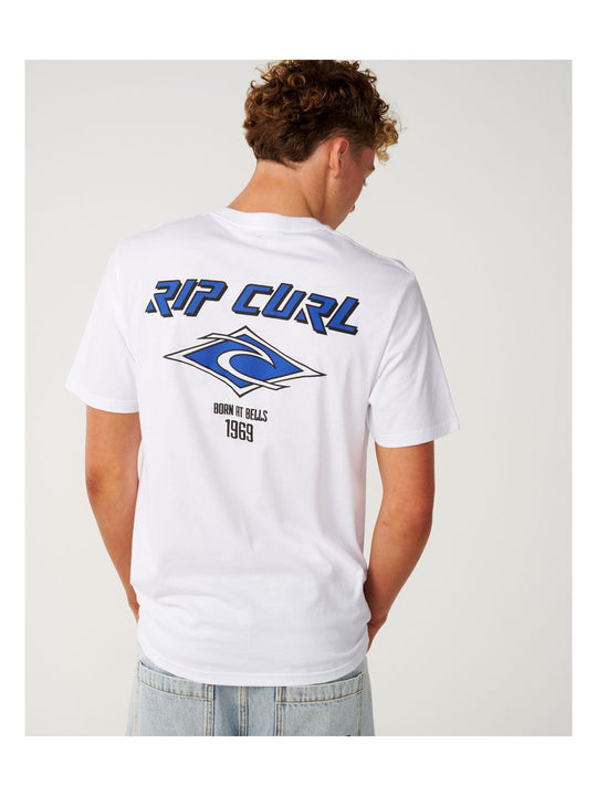Koszulka męska RIP CURL Fade Out Icon Tee biała
Koszulka męska RIP CURL Fade Out Icon Tee biała