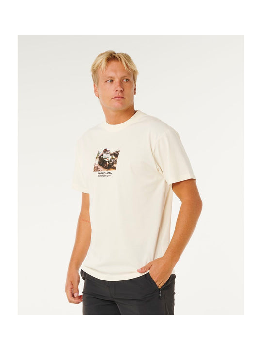 Koszulka męska RIP CURL Search Rig Tee biała
Koszulka męska RIP CURL Search Rig Tee biała
