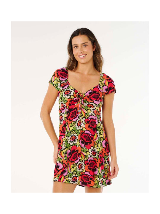 Sukienka RIP CURL Blooming Mini Dress multikolor
Sukienka RIP CURL Blooming Mini Dress multikolor