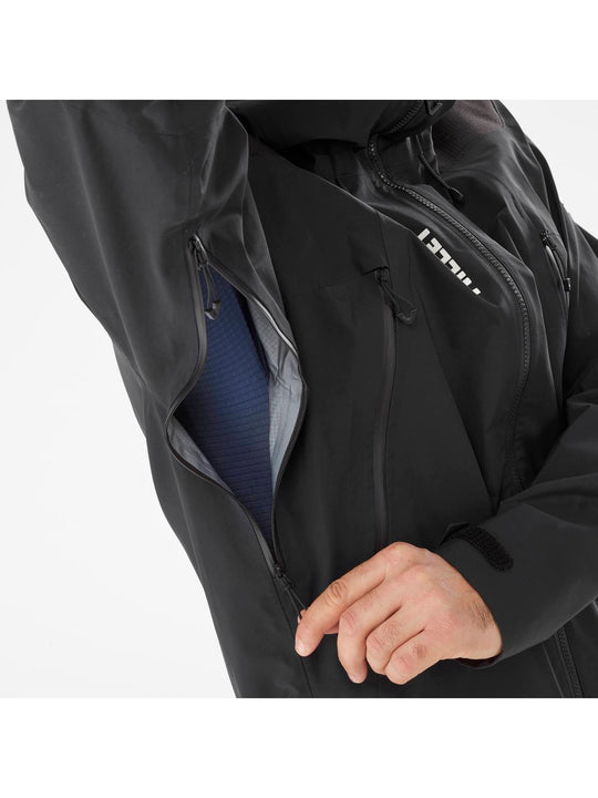 KURTKA MILLET K ABSOLUTE GTX PRO JKT M czarny
KURTKA MILLET K ABSOLUTE GTX PRO JKT M czarny