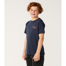 Koszulka juniorska RIP CURL Air Shred Tee-Boy granatowa
Koszulka juniorska RIP CURL Air Shred Tee-Boy granatowa