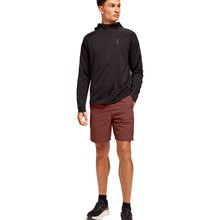 Szorty do biegania On Performance Hybrid Short rubinowy
Szorty do biegania On Performance Hybrid Short rubinowy