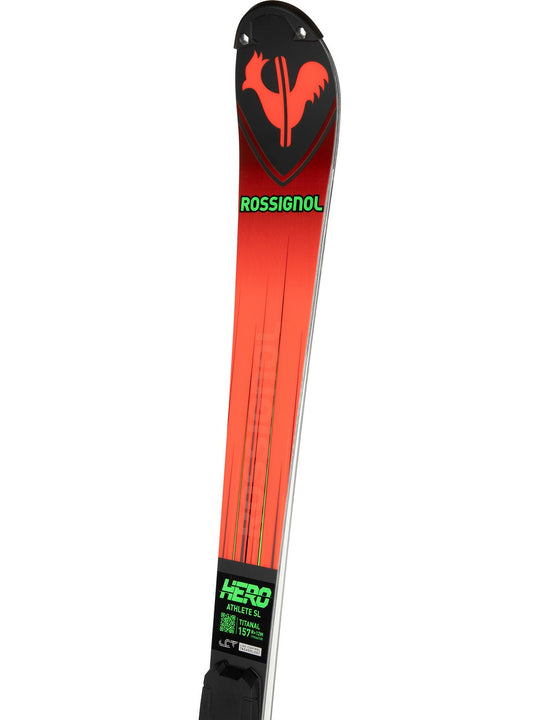 Narty ROSSIGNOL HERO Athlete FIS SL FAC 157 + wiązania LOOK SPX12 Rockerace - Adventure Sports
Narty ROSSIGNOL HERO Athlete FIS SL FAC 157 + wiązania LOOK SPX12 Rockerace - Adventure Sports