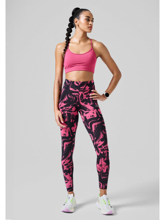 Legginsy CASALL Essential Printed Tights różowy - Adventure Sports
Legginsy CASALL Essential Printed Tights różowy - Adventure Sports