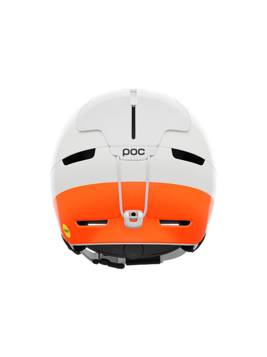Kask narciarski POC Obex MIPS biało pomarańczowy
Kask narciarski POC Obex MIPS biało pomarańczowy