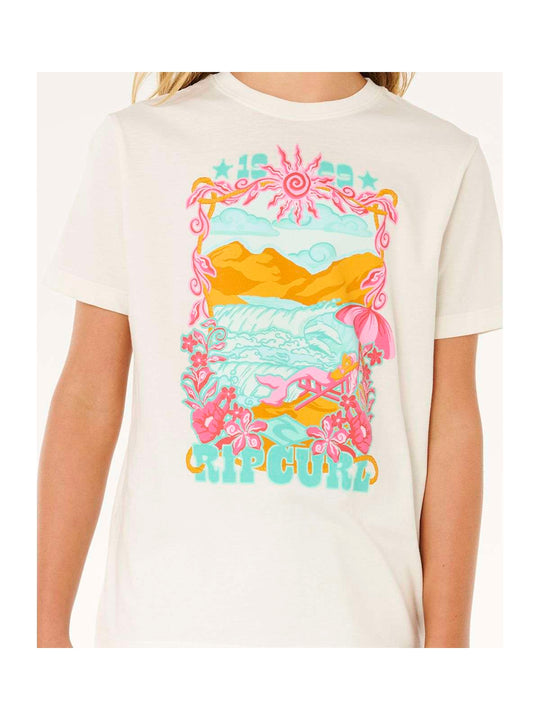 Koszulka dziewczęca RIP CURL Sunshine Squad Band Tee - Girl biała
Koszulka dziewczęca RIP CURL Sunshine Squad Band Tee - Girl biała