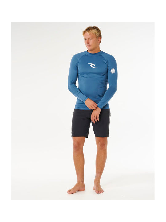 Lycra męska RIP CURL Waves Upf Perf L/S niebieska
Lycra męska RIP CURL Waves Upf Perf L/S niebieska