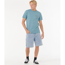 Koszulka RIP CURL FADE OUT ICON TEE niebieska
Koszulka RIP CURL FADE OUT ICON TEE niebieska