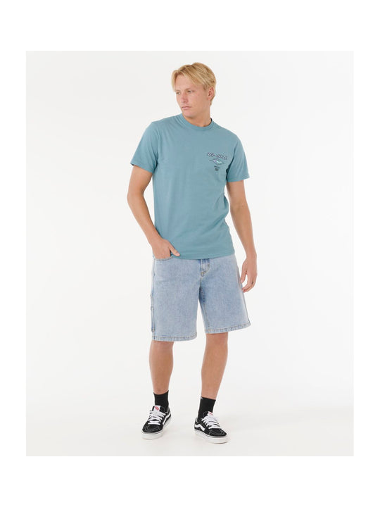 Koszulka RIP CURL FADE OUT ICON TEE niebieska
Koszulka RIP CURL FADE OUT ICON TEE niebieska