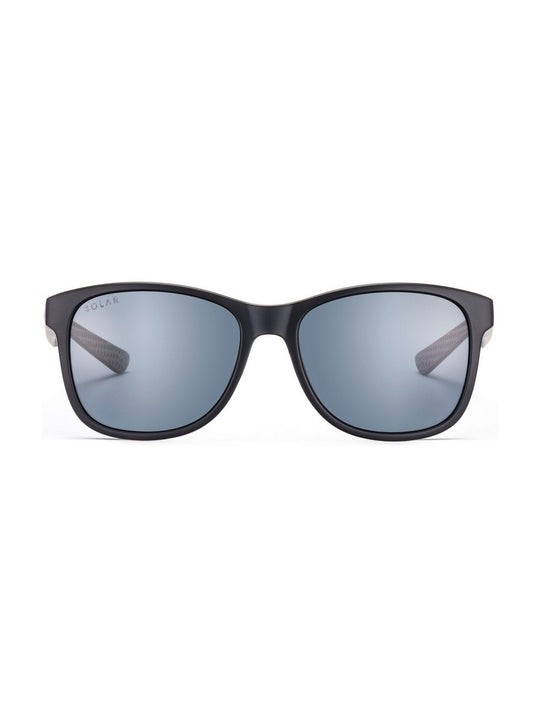 Okulary przeciwsłoneczne SOLAR Mayer - cat.3 Polarized - Black
Okulary przeciwsłoneczne SOLAR Mayer - cat.3 Polarized - Black