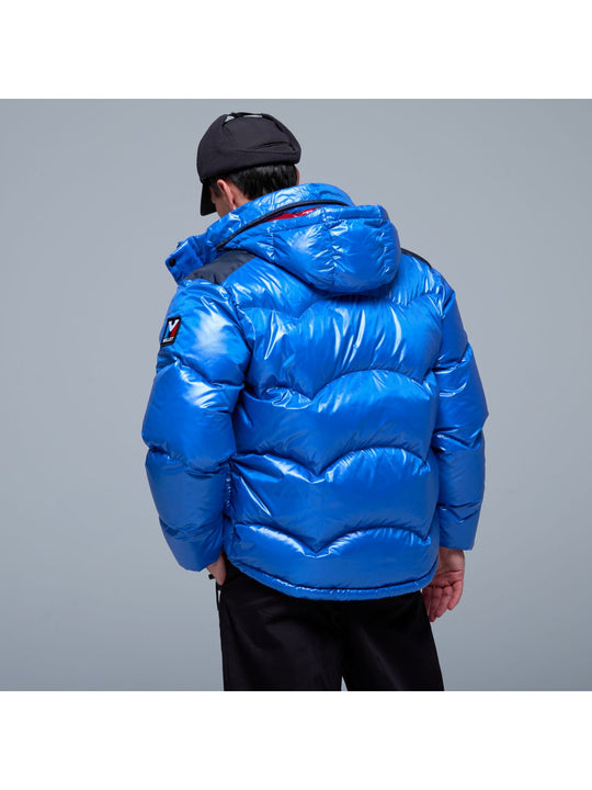 Kurtka męska MILLET M Chamonix Original Down Jkt niebieska
Kurtka męska MILLET M Chamonix Original Down Jkt niebieska