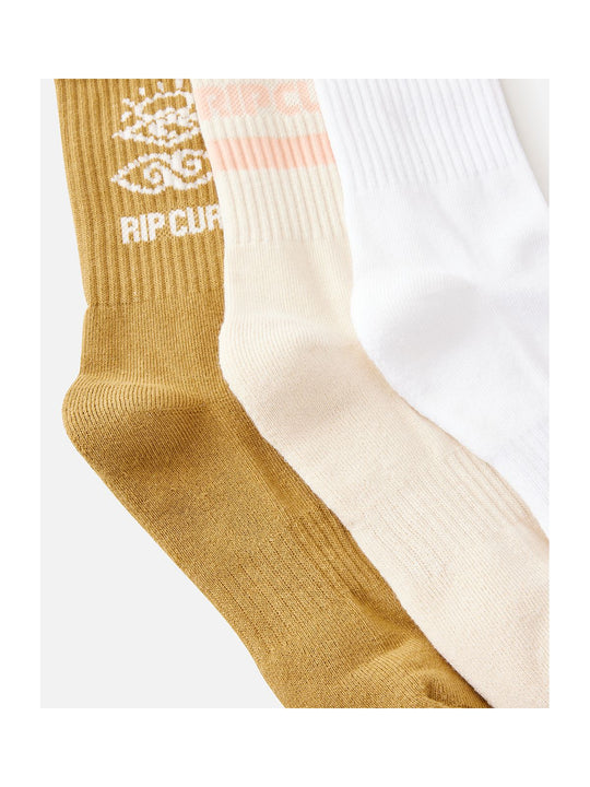Skarpety RIP CURL Icons Of Surf Sock 3-Pk brązowy - TU - Adventure Sports
Skarpety RIP CURL Icons Of Surf Sock 3-Pk brązowy - TU - Adventure Sports
