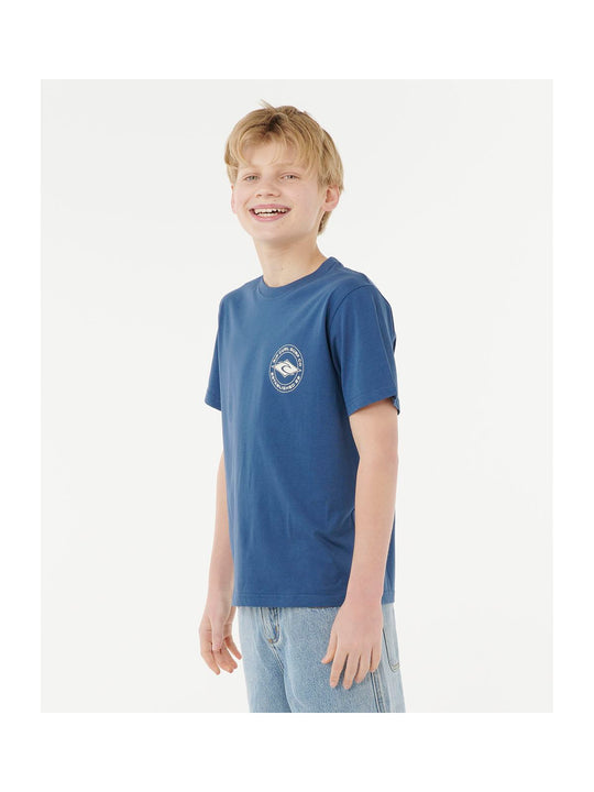 Koszulka RIP CURL STAPLER TEE - BOY granatowa
Koszulka RIP CURL STAPLER TEE - BOY granatowa