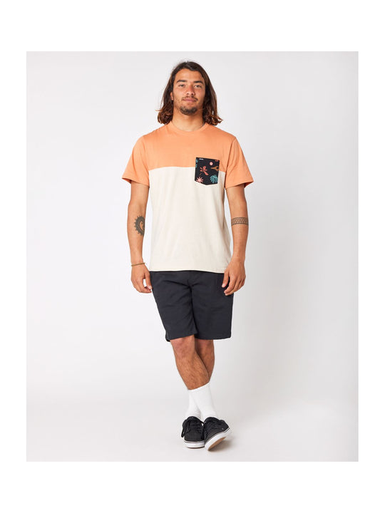 Koszulka RIP CURL Inda Pocket Tee biały - Adventure Sports
Koszulka RIP CURL Inda Pocket Tee biały - Adventure Sports