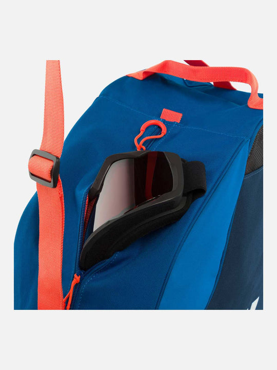 Torba na buty narciarskie LANGE MEDIUM BOOT BAG 40l niebieski
Torba na buty narciarskie LANGE MEDIUM BOOT BAG 40l niebieski