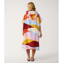 Ponczo damskie RIP CURL Mixed Hooded Towel multikolor
Ponczo damskie RIP CURL Mixed Hooded Towel multikolor