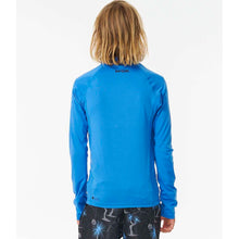 Lycra chłopięca RIP CURL Waves Upf L/S-Boy niebieska
Lycra chłopięca RIP CURL Waves Upf L/S-Boy niebieska