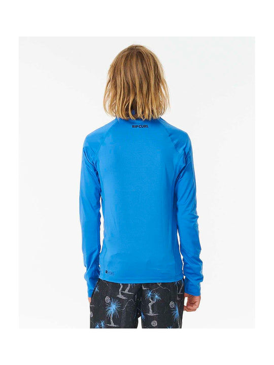 Lycra chłopięca RIP CURL Waves Upf L/S-Boy niebieska
Lycra chłopięca RIP CURL Waves Upf L/S-Boy niebieska
