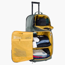 Walizka EVOC World Traveller 125 dark olive
Walizka EVOC World Traveller 125 dark olive