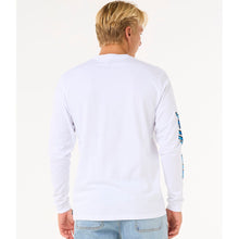 Koszulka RIP CURL Fade Out Icon L/S Tee biała
Koszulka RIP CURL Fade Out Icon L/S Tee biała