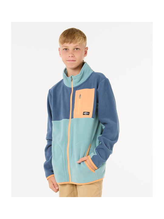 Bluza chłopięca RIP CURL Raw Energy Block Fleece - Boy niebieska
Bluza chłopięca RIP CURL Raw Energy Block Fleece - Boy niebieska