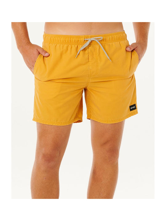 Boardshorty męskie RIP CURL Offset Washed Volley żółte
Boardshorty męskie RIP CURL Offset Washed Volley żółte
