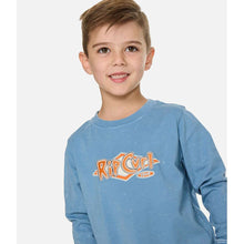 Koszulka chłopięca RIP CURL Ride The Wave Ls Tee - Boy niebieska
Koszulka chłopięca RIP CURL Ride The Wave Ls Tee - Boy niebieska