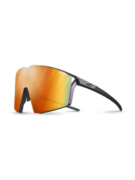 Okulary fotochromowe Julbo Edge - czarny/opalowy | Reactiv Light Amplifier cat 1-3 - L - Adventure Sports
Okulary fotochromowe Julbo Edge - czarny/opalowy | Reactiv Light Amplifier cat 1-3 - L - Adventure Sports