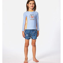 Lycra RIP CURL Grom Energy Upf L/S-Boy niebieski
Lycra RIP CURL Grom Energy Upf L/S-Boy niebieski