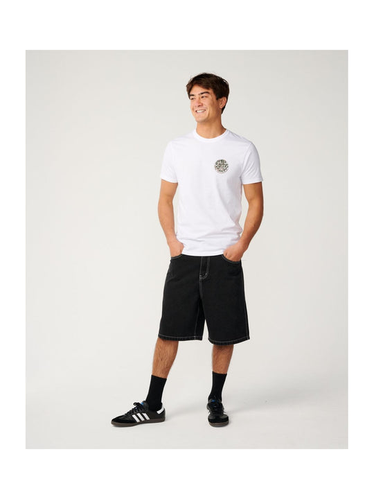Koszulka męska RIP CURL Wettie Passage Icon Tee biała
Koszulka męska RIP CURL Wettie Passage Icon Tee biała