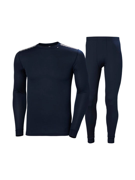 Bielizna termiczna męska HELLY HANSEN HH COMFORT LIGHT SET granatowa
Bielizna termiczna męska HELLY HANSEN HH COMFORT LIGHT SET granatowa