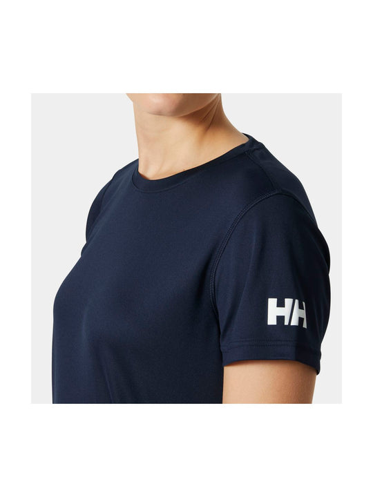 Koszulka damska HELLY HANSEN W HH TECH T-SHIRT 2.0 granatowa
Koszulka damska HELLY HANSEN W HH TECH T-SHIRT 2.0 granatowa