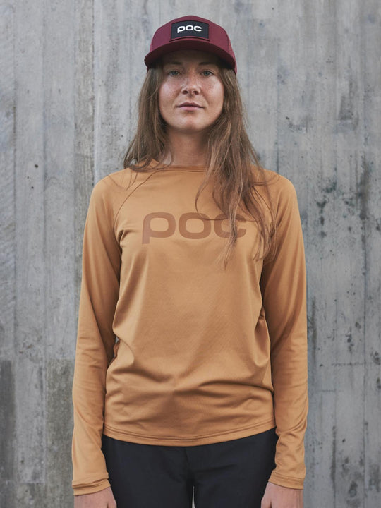 Koszulka rowerowa POC W’S REFORM ENDURO - brązowy - Adventure Sports
Koszulka rowerowa POC W’S REFORM ENDURO - brązowy - Adventure Sports