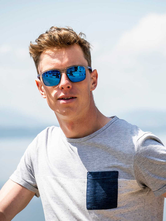 Okulary z polaryzacją JULBO Creek szary/niebieski | Spectron 3 Polarized - M - Adventure Sports
Okulary z polaryzacją JULBO Creek szary/niebieski | Spectron 3 Polarized - M - Adventure Sports