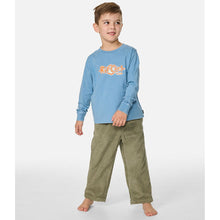 Koszulka chłopięca RIP CURL Ride The Wave Ls Tee - Boy niebieska
Koszulka chłopięca RIP CURL Ride The Wave Ls Tee - Boy niebieska