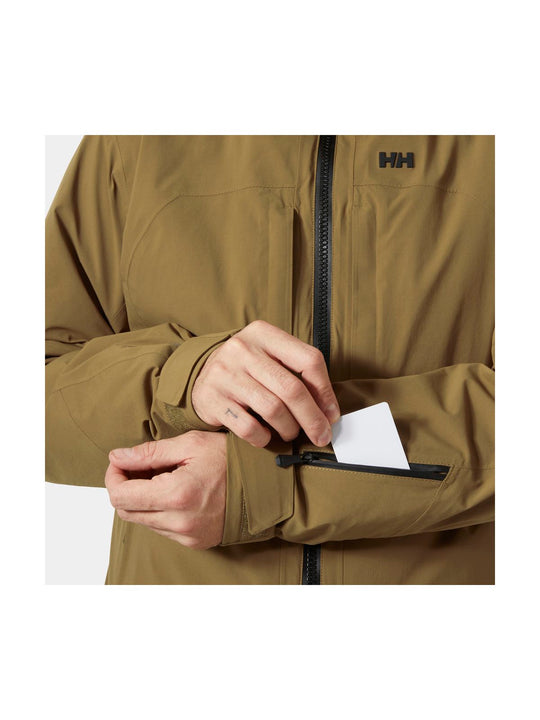 Kurtka narciarska męska HELLY HANSEN ATLAS INFINITY STRETCH JACKET brązowa
Kurtka narciarska męska HELLY HANSEN ATLAS INFINITY STRETCH JACKET brązowa