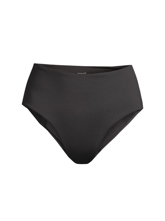 Majtki kąpielowe CASALL High Waist Bikini Hipster kolor czarny
Majtki kąpielowe CASALL High Waist Bikini Hipster kolor czarny