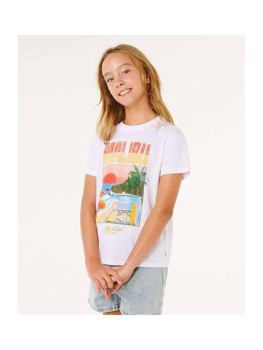 Koszulka dziewczęca RIP CURL Hayley O Relaxed Tee-Girl biała
Koszulka dziewczęca RIP CURL Hayley O Relaxed Tee-Girl biała