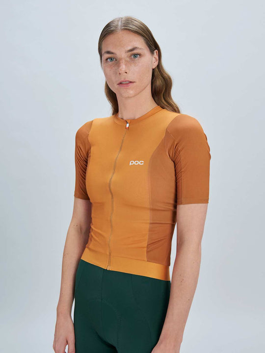 Koszulka rowerowa damska POC W´s Cadence Jersey brązowa - Adventure Sports
Koszulka rowerowa damska POC W´s Cadence Jersey brązowa - Adventure Sports