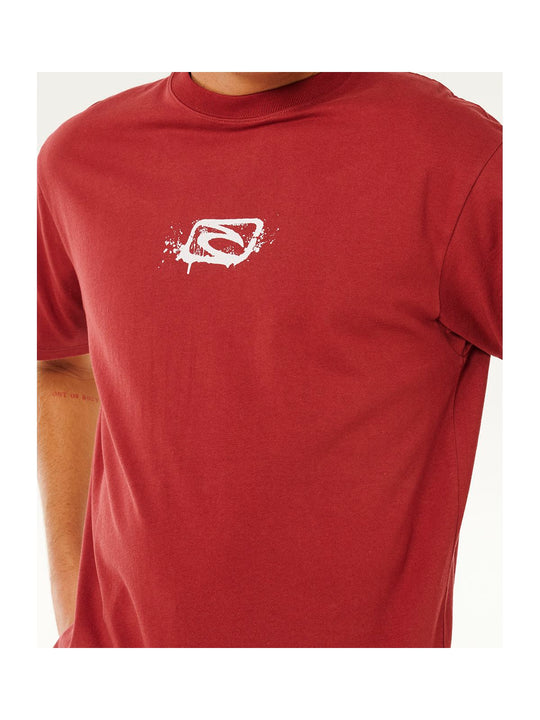 Koszulka męska RIP CURL Medina Inner Vision Spray Tee czerwona
Koszulka męska RIP CURL Medina Inner Vision Spray Tee czerwona