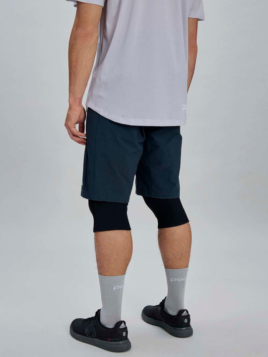 Spodenki rowerowe POC M's Motion Shorts granatowe
Spodenki rowerowe POC M's Motion Shorts granatowe