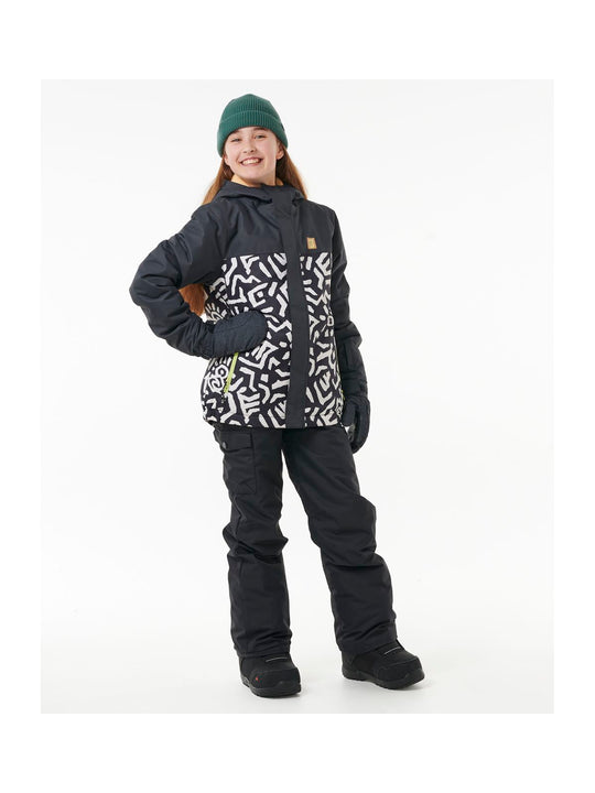 Kurtka narciarska dziewczęca RIP CURL Anti Series Olly 10K Jkt Kids czarny - Adventure Sports
Kurtka narciarska dziewczęca RIP CURL Anti Series Olly 10K Jkt Kids czarny - Adventure Sports