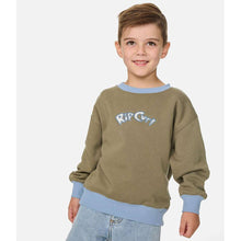 Bluza chłopięca RIP CURL Ride The Wave Crew - Boy zielona
Bluza chłopięca RIP CURL Ride The Wave Crew - Boy zielona