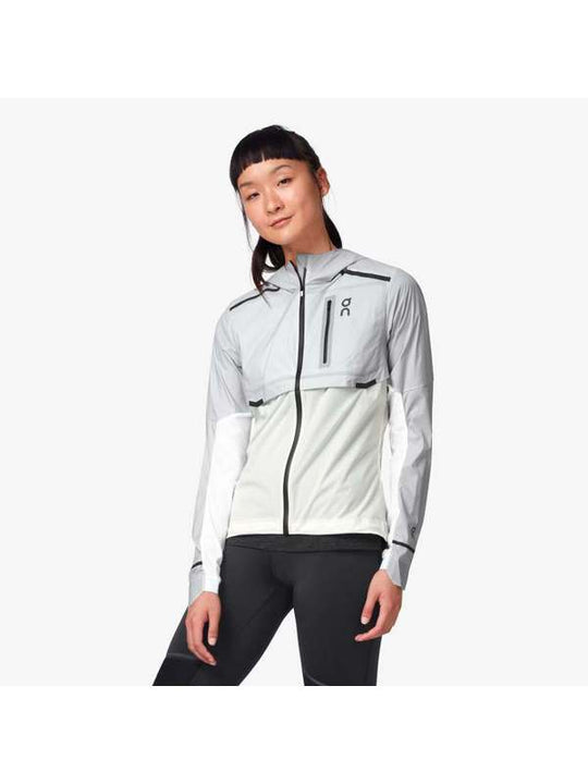 Kurtka ON RUNNING W WEATHER-JACKET
Kurtka ON RUNNING W WEATHER-JACKET