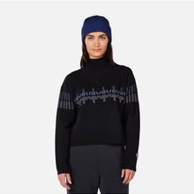 Sweter damski ROSSIGNOL W PATTERNED TN SWEATER czarny
Sweter damski ROSSIGNOL W PATTERNED TN SWEATER czarny