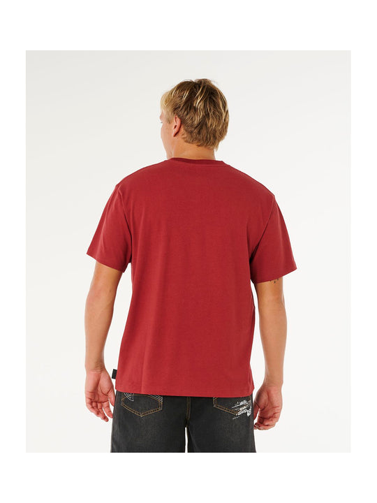 Koszulka męska RIP CURL Medina Inner Vision Spray Tee czerwona
Koszulka męska RIP CURL Medina Inner Vision Spray Tee czerwona